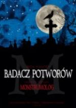 Okładka Monstrumolog: Badacz potworów