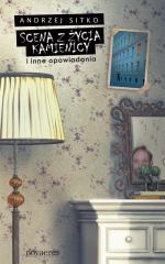 Okładka Scena z życia kamienicy i inne opowiadania