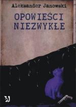 Okładka Opowieści niezwykłe