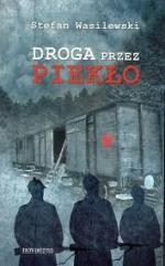 Okładka Droga przez piekło
