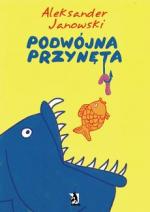 Okładka Podwójna przynęta