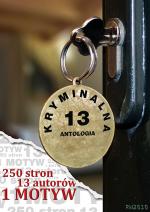 Okładka Antologia Kryminalna 13