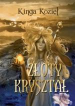 Okładka Złoty kryształ