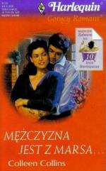 Mężczyzna jest z Marsa...