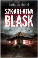 Okładka Szkarłatny blask