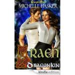 Okładka Raen