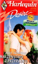 Okładka Małżeństwo z przypadku