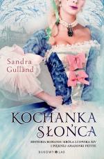 Okładka Kochanka Słońca