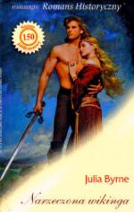 Okładka Narzeczona wikinga