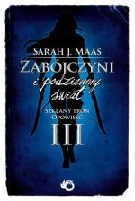 Okładka Zabójczyni i Podziemny Świat