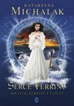 Okładka Serce Ferrinu