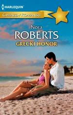 Okładka Grecki honor