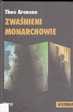Okładka Zwaśnieni Monarchowie
