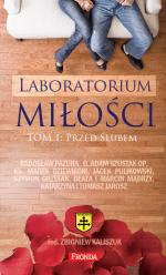 Okładka Laboratorium miłości. Tom 1: Przed ślubem