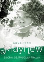 Okładka Sucha sierpniowa trawa