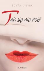Okładka Tak się nie robi
