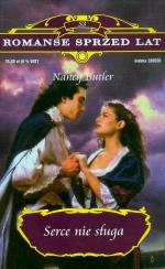 Okładka Serce nie sługa