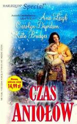 Okładka Czas aniołów