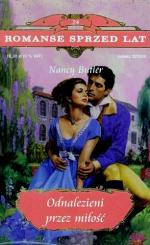 Okładka Odnalezieni przez miłość