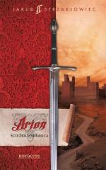 Okładka Arion. Ścieżka Wybrańca