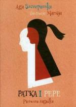 Okładka Patka i Pepe. Pierwsza zagadka