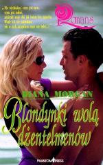 Blondynki wolą dżentelmenów