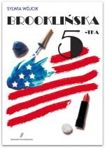 Okładka Brooklińska piątka