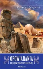 Okładka Opowiadania odjazdowe, odlotowe i odjechane