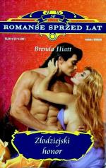 Okładka Złodziejski honor