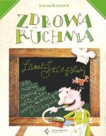 Okładka Zdrowa kuchnia Lamelii Szczęśliwej