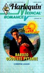 Bardzo osobiste pytanie