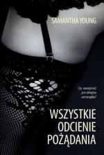 Okładka Wszystkie odcienie pożądania