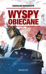 Okładka Wyspy obiecane