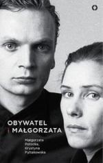 Okładka Obywatel i Małgorzata