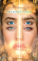 Okładka Dwa końce struny