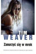 Okładka Zanurzyć się w mrok