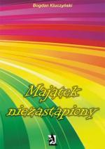 Okładka Majątek niezastąpiony