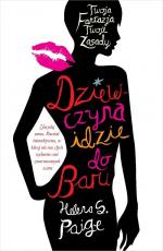 Okładka Dziewczyna Wchodzi do Baru