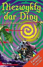 Okładka Niezwykły dar diny