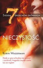 Okładka Siedem grzechów głównych. Nieczystość