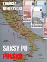 Okładka Saksy po polsku