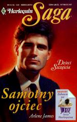 Okładka Samotny Ojciec