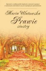 Okładka Prawie siostry