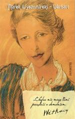 Okładka Chyba nie mogę Pani posądzić o demonizm. Witkacy