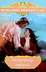 Okładka Od pierwszego wejrzenia