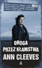 Okładka Droga przez kłamstwa