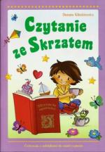 Okładka Czytanie ze Skrzatem