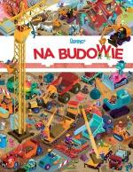 Okładka Na budowie