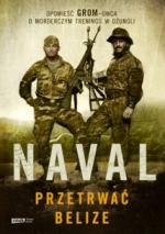 Okładka Przetrwać Belize