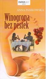 Okładka Winogrona bez pestek